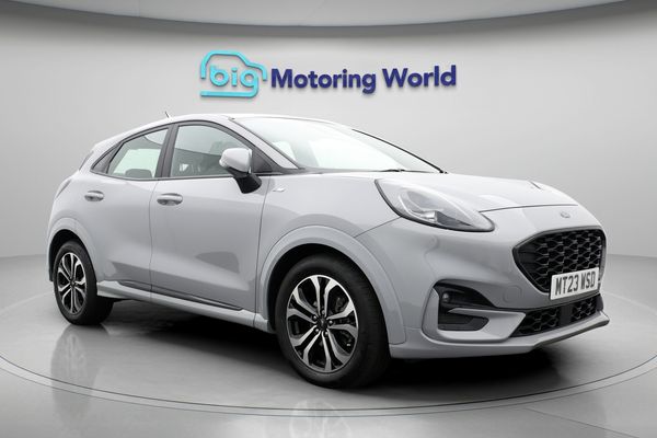 Ford Puma
