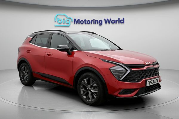 Kia Sportage
