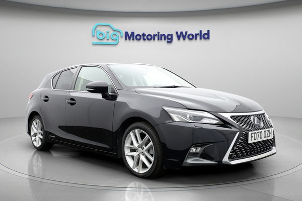 Lexus CT