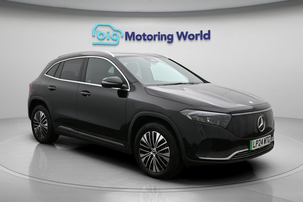 Mercedes-Benz EQA