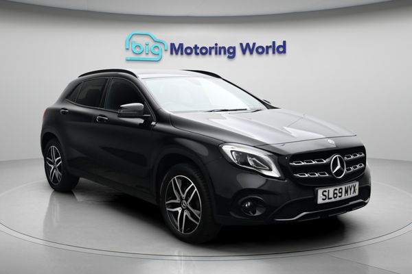 Mercedes-Benz GLA