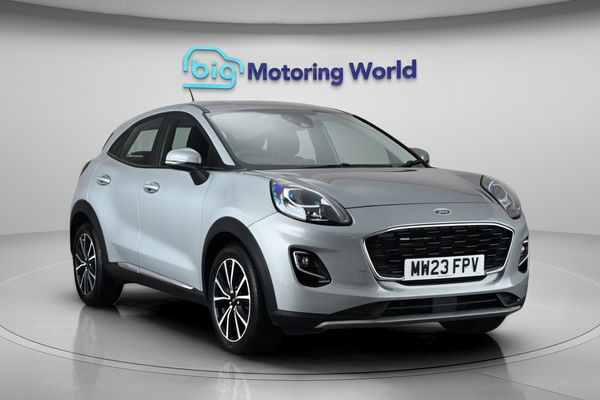 Ford Puma