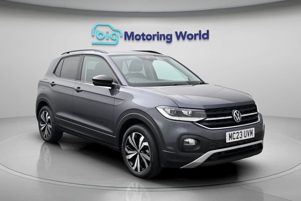 Volkswagen T-Cross