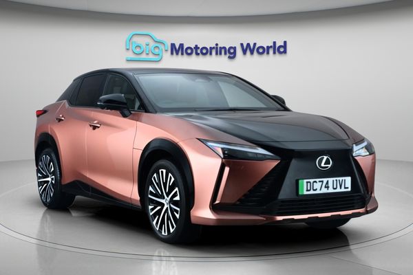 Lexus RZ