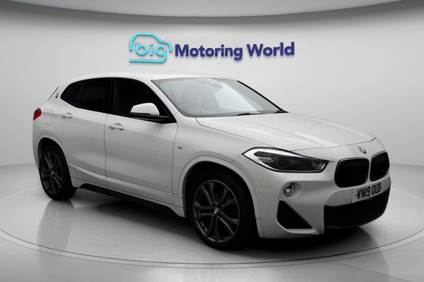 BMW X2