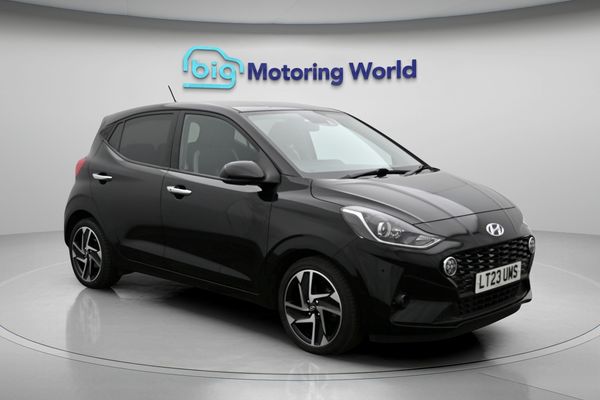 Hyundai i10
