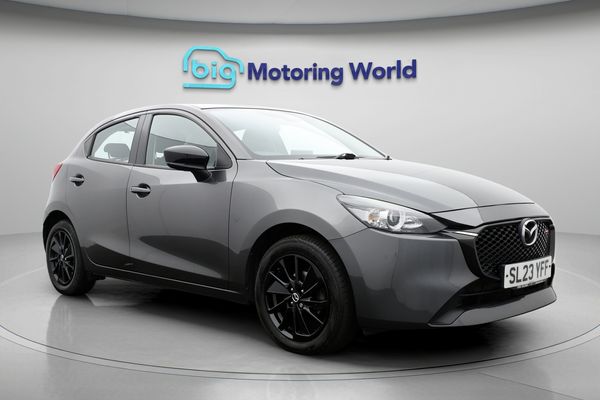 Mazda Mazda2
