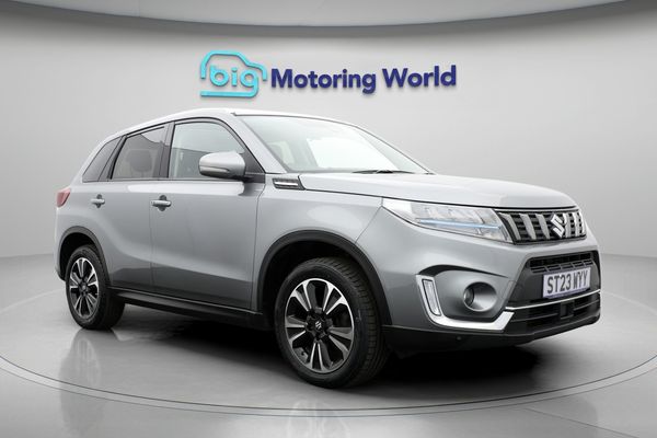Suzuki Vitara