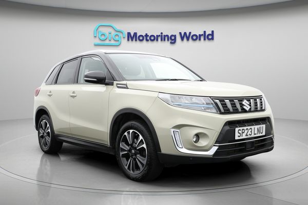 Suzuki Vitara