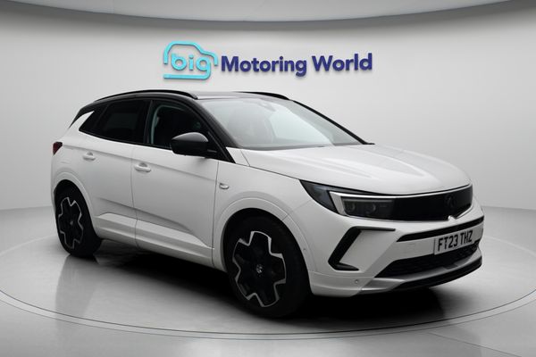 Vauxhall Grandland