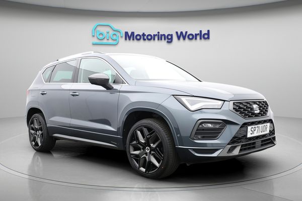 SEAT Ateca