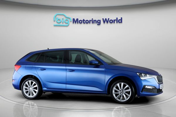 Skoda Scala