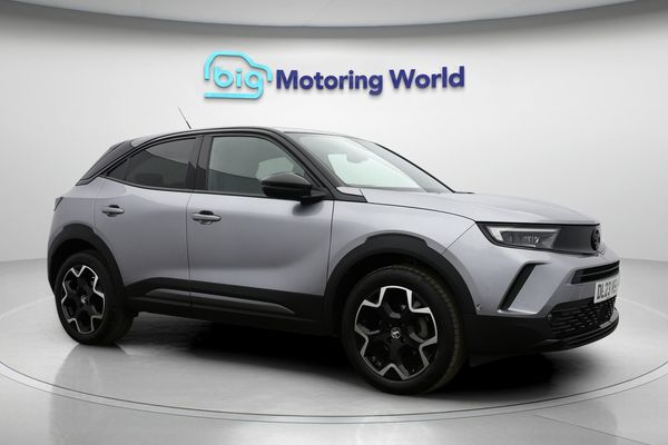Vauxhall Mokka