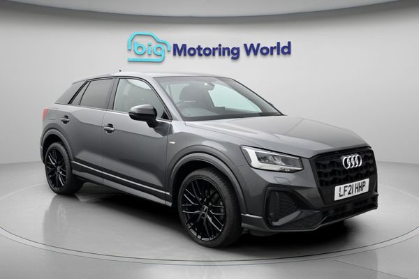 Audi Q2