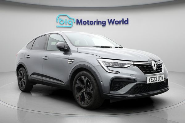 Renault Arkana