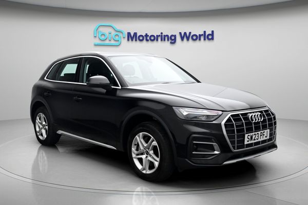 Audi Q5