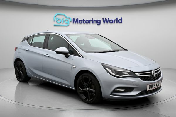 Vauxhall Astra
