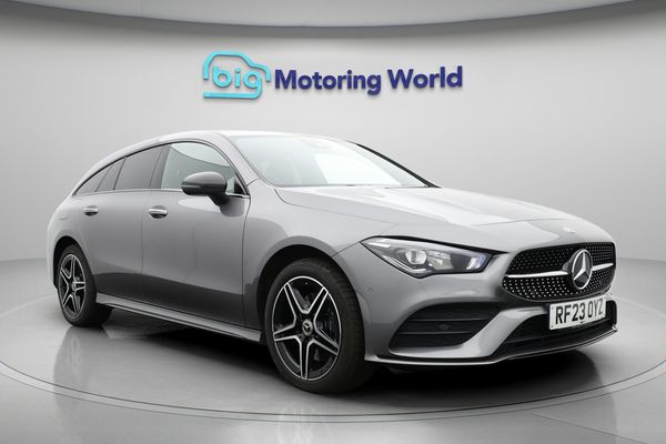 Mercedes-Benz CLA