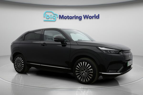 Honda e:Ny1