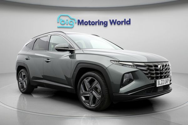 Hyundai TUCSON