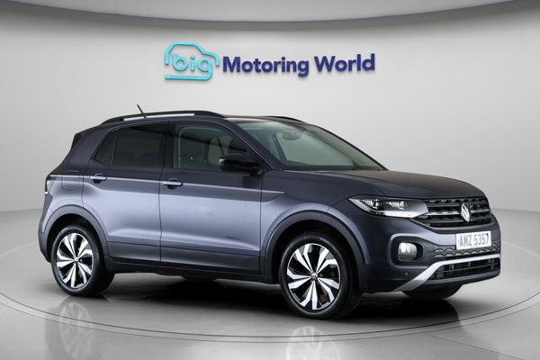 Volkswagen T-Cross