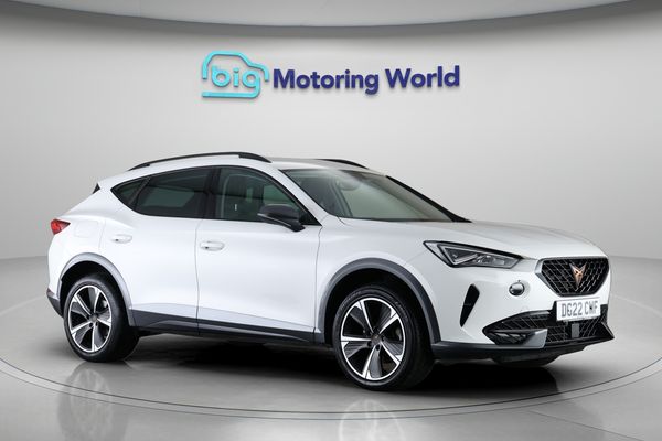 CUPRA Formentor