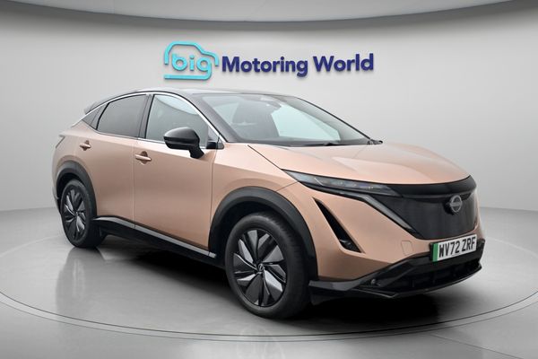 Nissan ARIYA