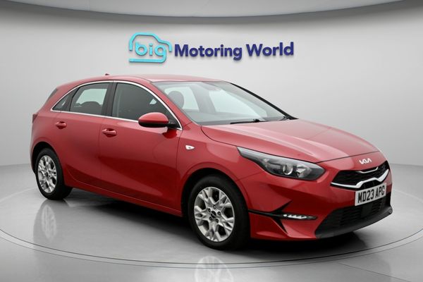 Kia Ceed
