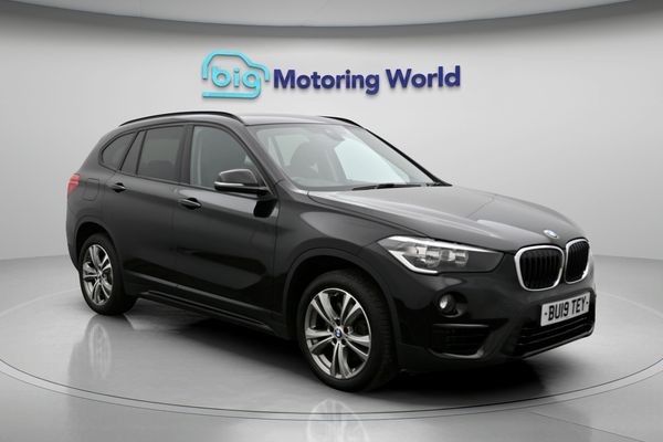 BMW X1