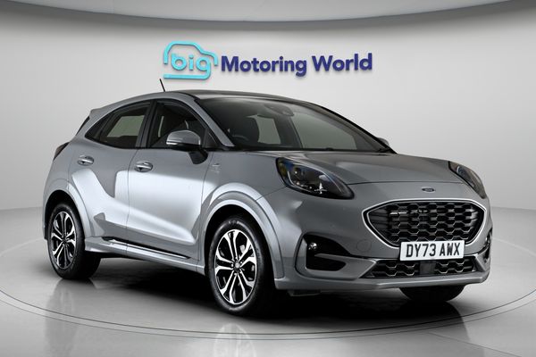 Ford Puma