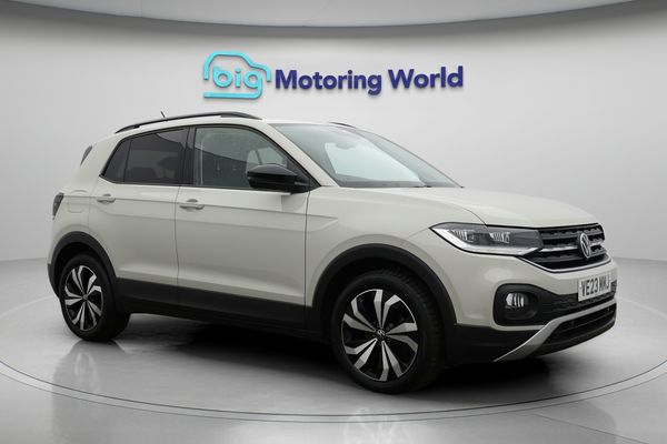 Volkswagen T-Cross