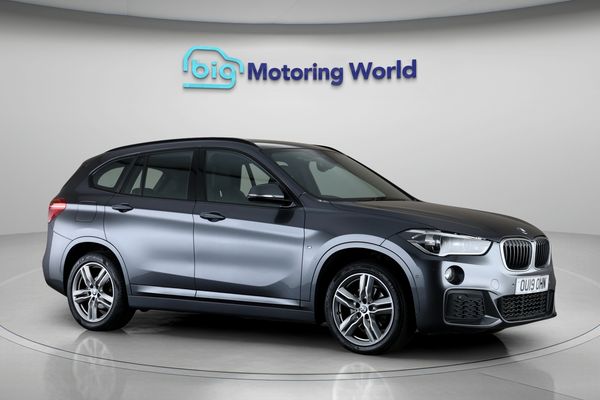 BMW X1