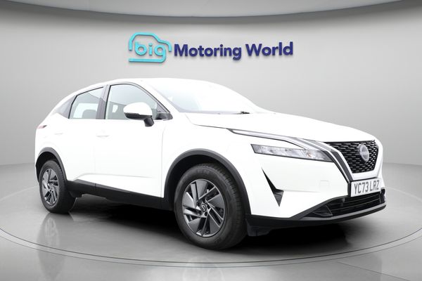 Nissan Qashqai