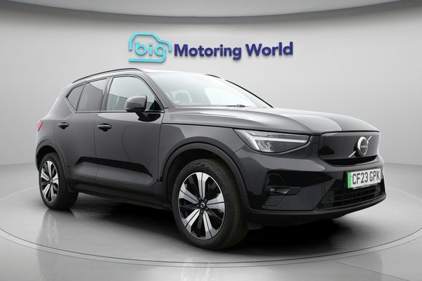 Volvo XC40