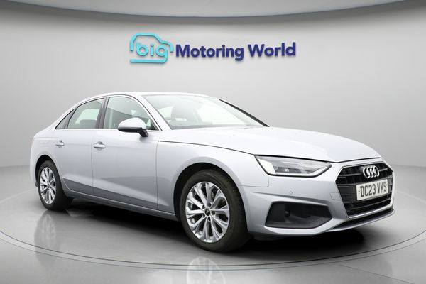 Audi A4