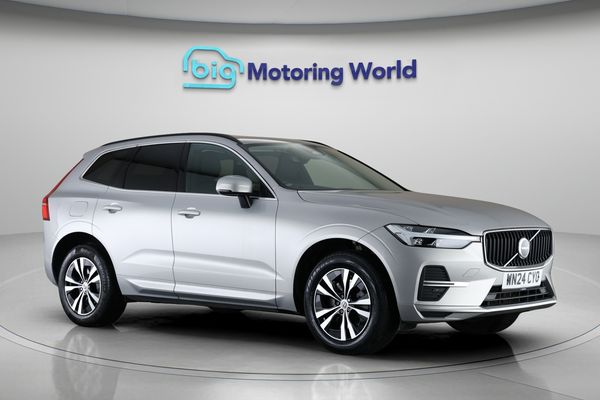 Volvo XC60