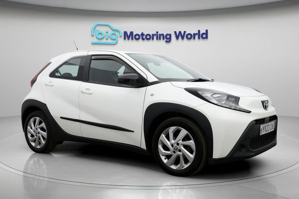 Toyota Aygo X