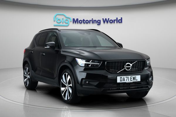 Volvo XC40