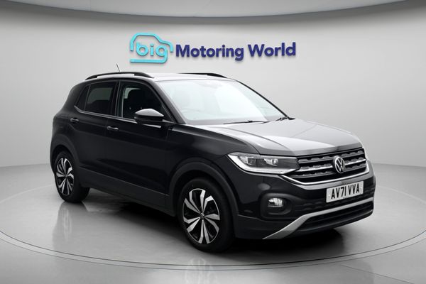 Volkswagen T-Cross