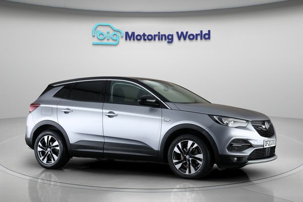 Vauxhall Grandland X