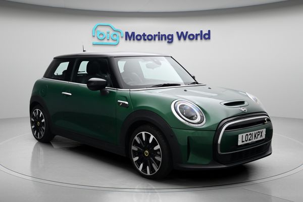 MINI Electric Hatch