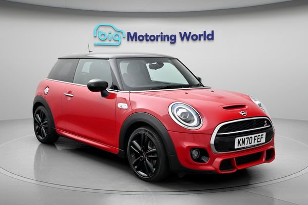 MINI Hatch