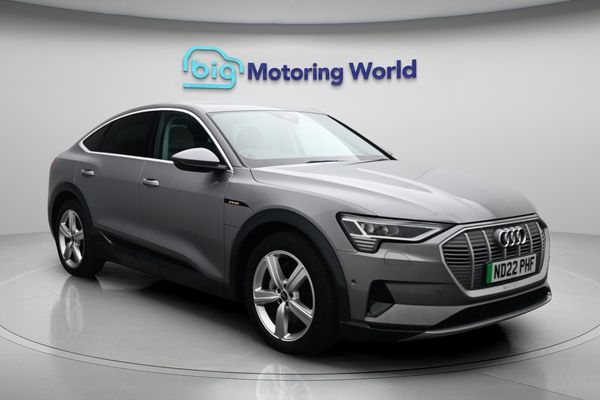 Audi e-tron