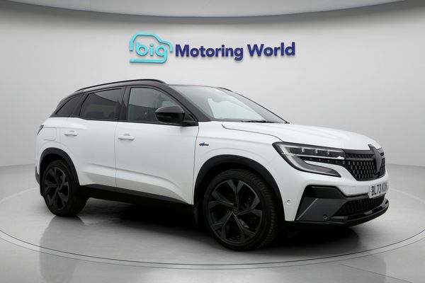 Renault Austral