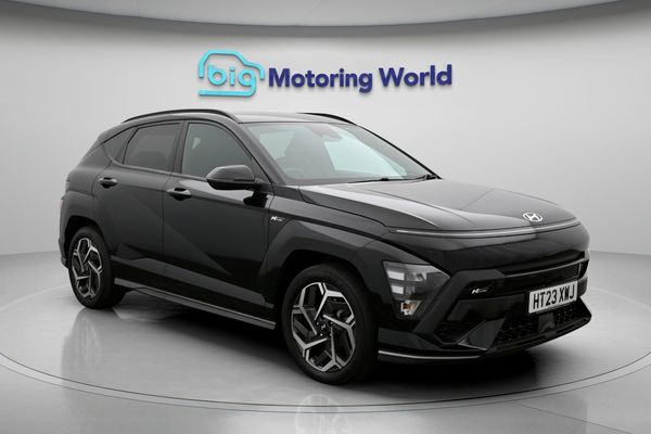 Hyundai KONA