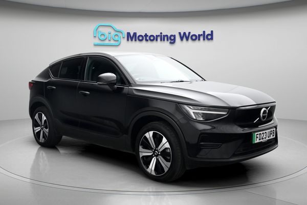 Volvo C40