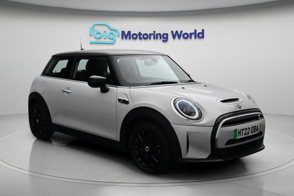 MINI Electric Hatch