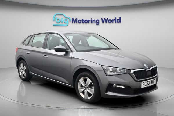 Skoda Scala