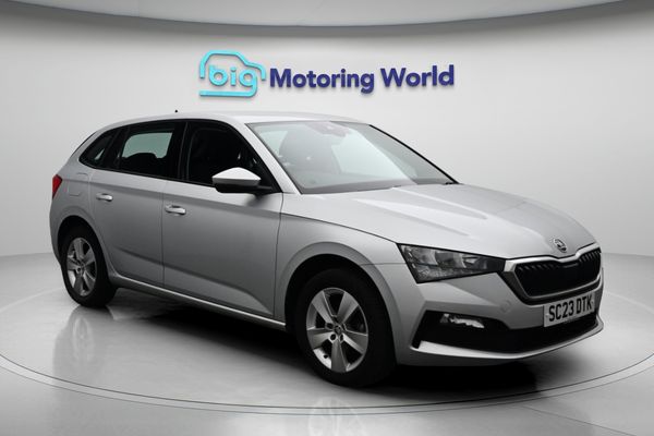 Skoda Scala