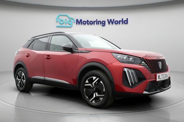 Peugeot 2008